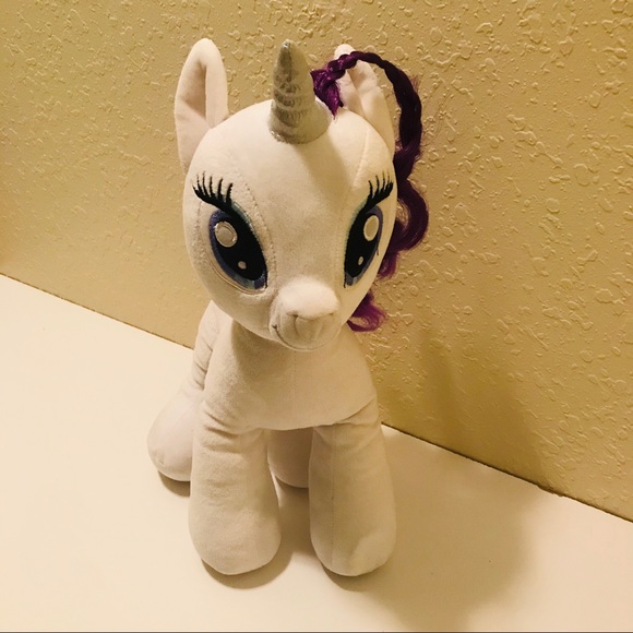 Build-A-Bear *MY LITTLE PONY” - Picture 1 of 8